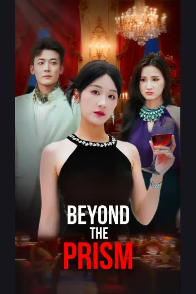 Beyond the Prism cover from reference catalogue