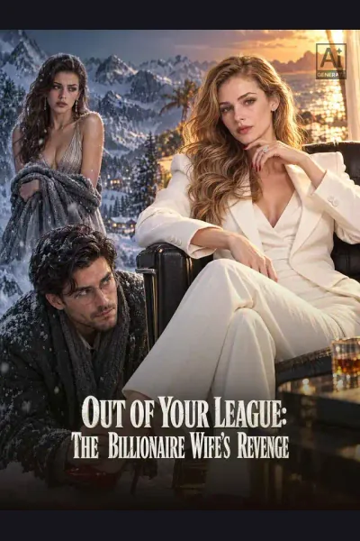 Out of Your League: The Billionaire Wife's Revenge cover from reference catalogue