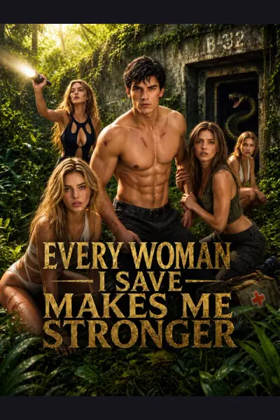 Every Woman I Save Makes Me Stronger cover from reference catalogue