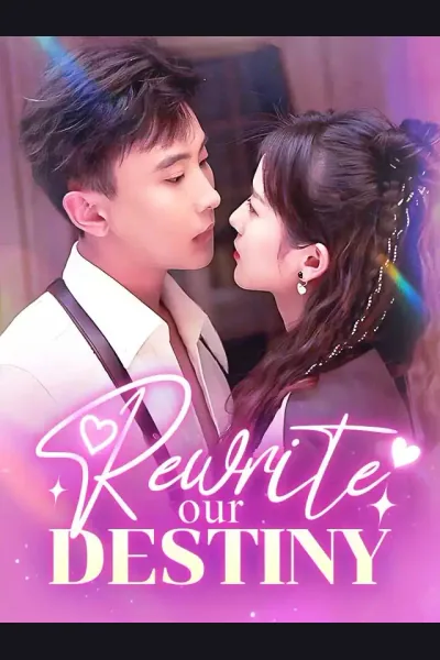Rewrite Our Destiny cover from reference catalogue
