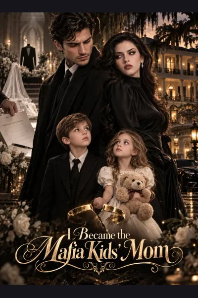 I Became the Mafia Kids’ Mom cover from reference catalogue