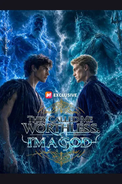They Called Me Worthless. I'm a God. cover from reference catalogue