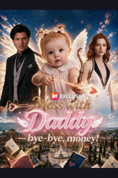 Mess with Daddy–– bye-bye, money! cover from reference catalogue