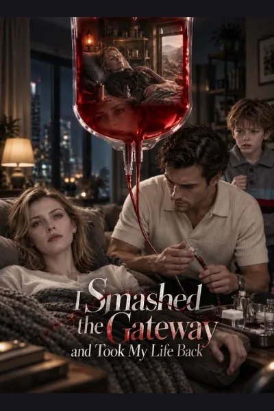 I Smashed the Gateway and Took My Life Back cover from reference catalogue
