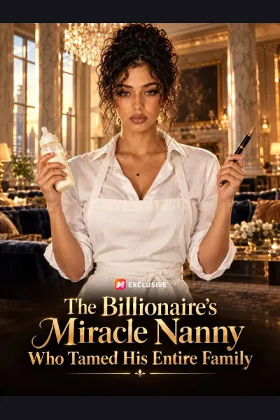 The Billionaire's Miracle Nanny Who Tamed His Entire Family cover from reference catalogue