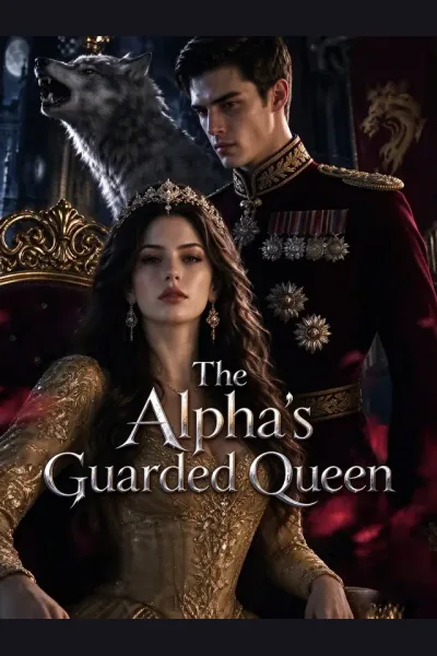 The Alpha's Guarded Queen cover from reference catalogue