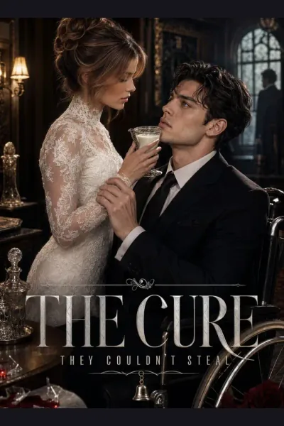 The Cure They Couldn't Steal cover from reference catalogue