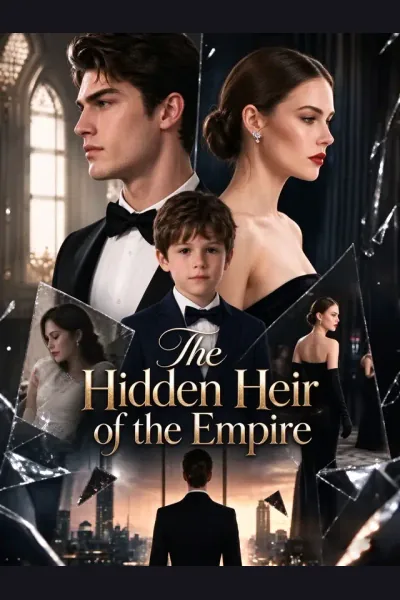 The Hidden Heir of the Empire cover from reference catalogue