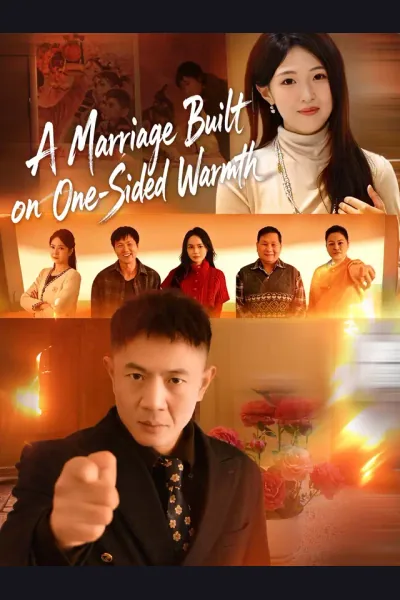 A Marriage Built on One-Sided Warmth cover from reference catalogue