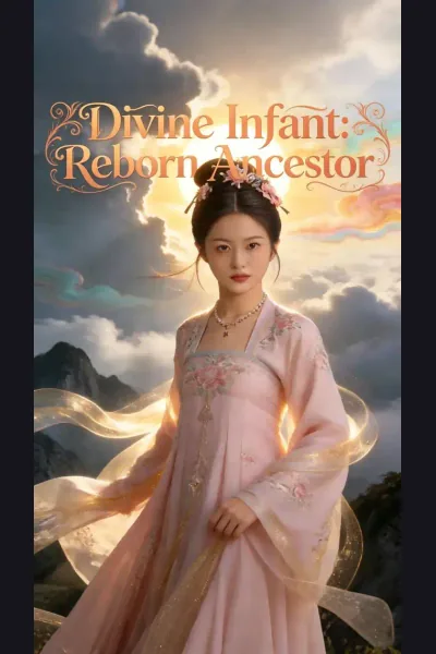 Divine Infant: Reborn Ancestor cover from reference catalogue