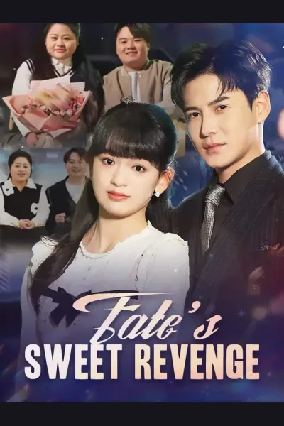 Fate's Sweet Revenge cover from reference catalogue
