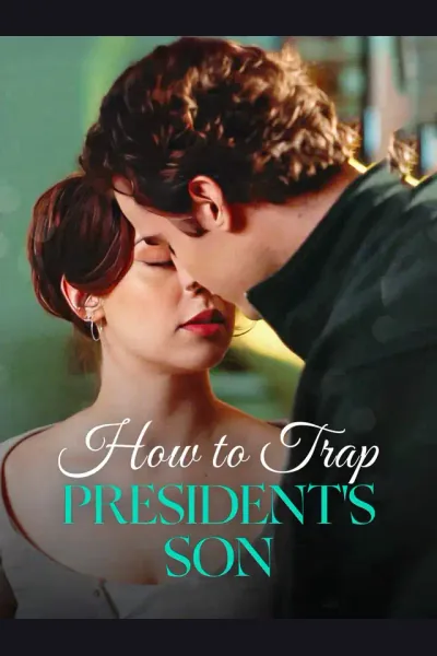 How To Trap President's Son cover from reference catalogue