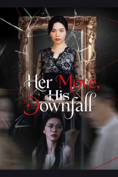 Her Move, His Downfall cover from reference catalogue