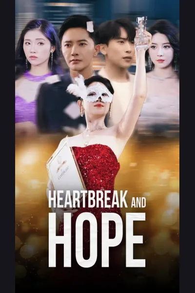 Heartbreak and Hope cover from reference catalogue