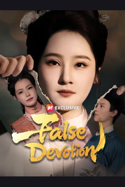 False Devotion cover from reference catalogue