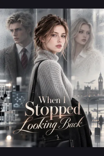 When I Stopped Looking Back cover from reference catalogue