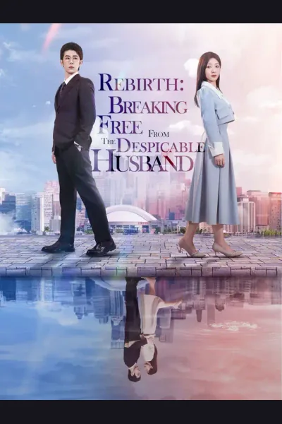 Rebirth: Breaking Free from the Despicable Husband cover from reference catalogue