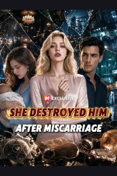 She Destroyed Him After Miscarriage cover from reference catalogue