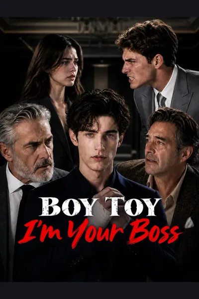 Boy Toy I'm Your Boss cover from reference catalogue