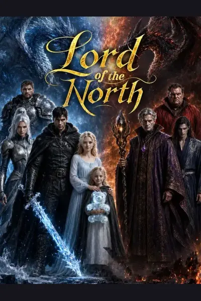 Lord Of The North cover from reference catalogue