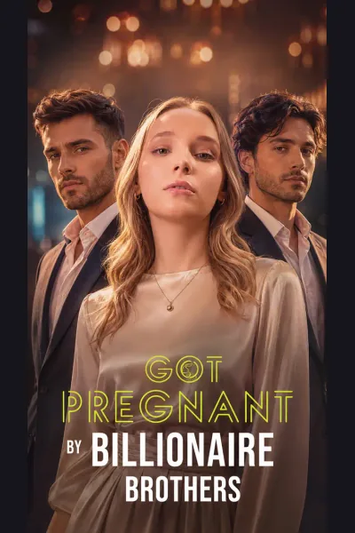 Got Pregnant by Billionaire Brothers cover from reference catalogue