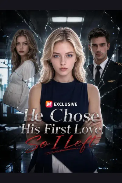 He Chose His First Love, So I Left cover from reference catalogue