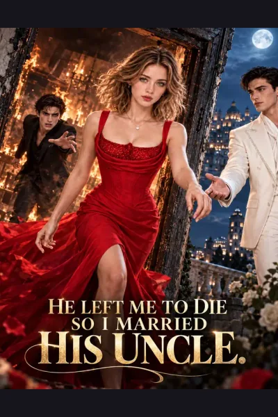 He Left Me to Die, So I Married His Uncle cover from reference catalogue