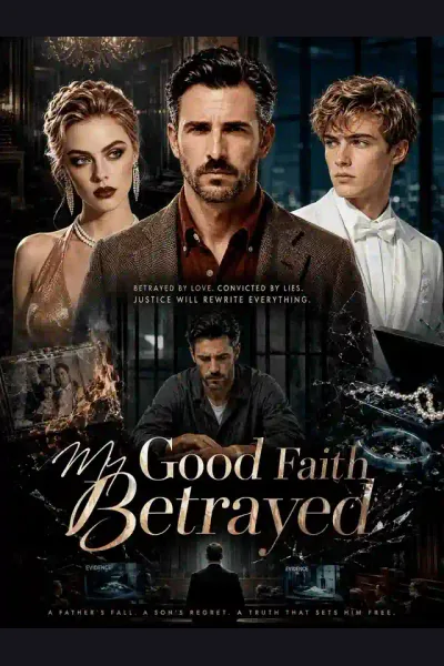 My Good Faith Betrayed cover from reference catalogue