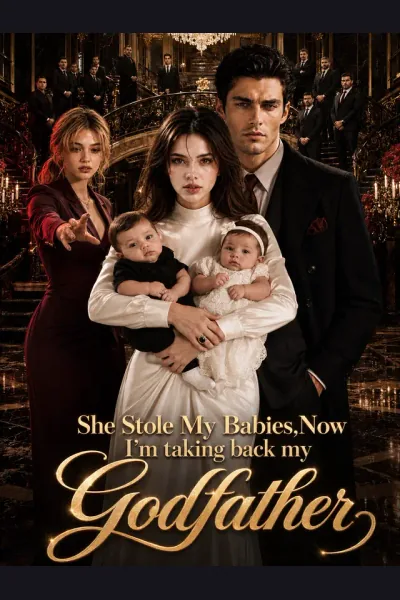 She Stole My Babies,Now I'm taking back my Godfather cover from reference catalogue
