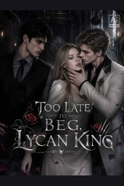 Too Late to Beg, Lycan King cover from reference catalogue