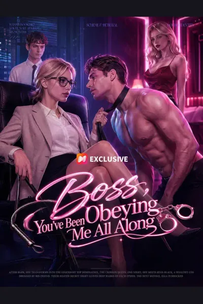 Boss, You’ve Been Obeying Me All Along cover from reference catalogue