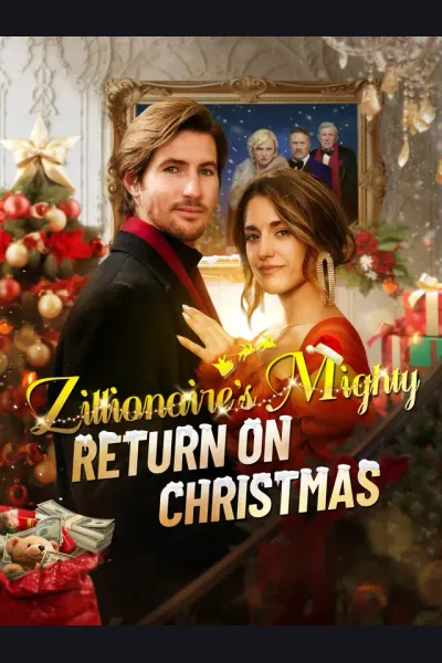 Zillionaire's Mighty Return on Christmas cover from reference catalogue