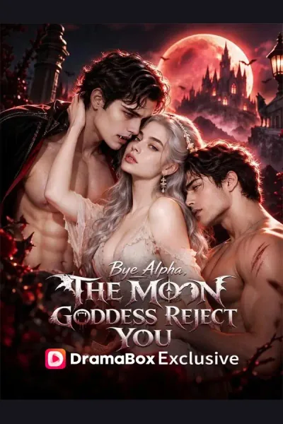 Bye Alpha, the Moon Goddess Rejects You cover from reference catalogue