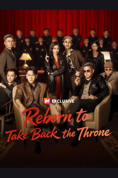 Reborn to Take Back the Throne cover from reference catalogue