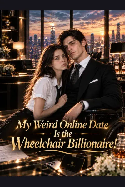 My Weird Online Date Is the Wheelchair Billionaire! cover from reference catalogue