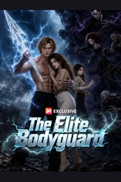 The Elite Bodyguard cover from reference catalogue