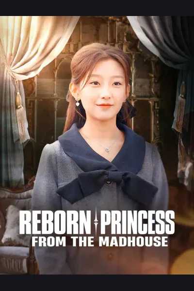 Reborn Princess From the Madhouse cover from reference catalogue