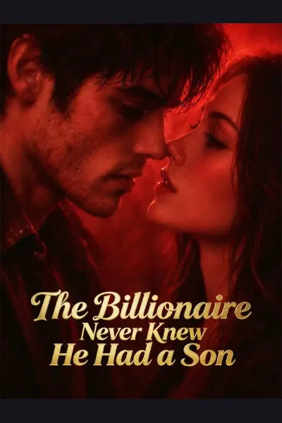 The Billionaire Never Knew He Had a Son cover from reference catalogue
