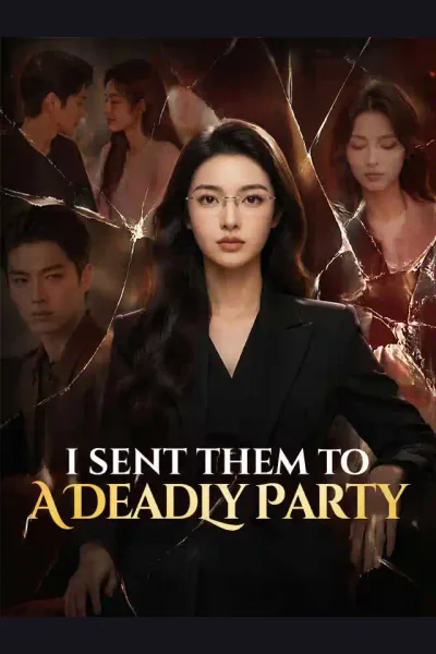 I Sent Them to a Deadly Party cover from reference catalogue