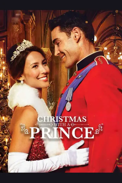 Christmas with a Prince cover from reference catalogue
