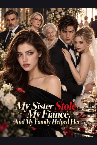 My Sister Stole My Fiancé, And My Family Helped Her cover from reference catalogue