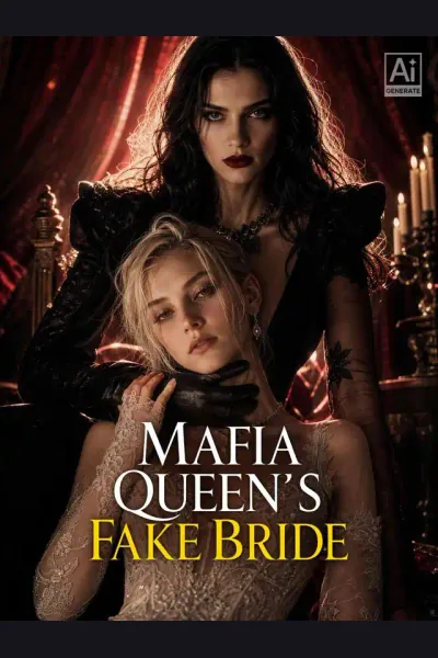Mafia Queen's Fake Bride cover from reference catalogue