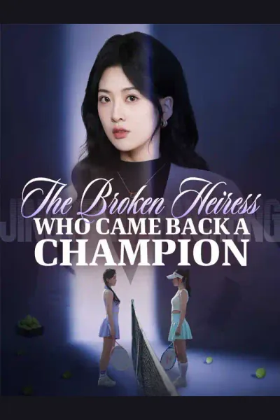 The Broken Heiress Who Came Back a Champion cover from reference catalogue