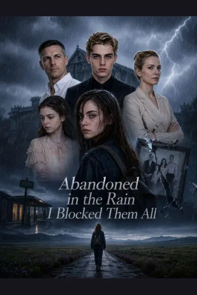 Abandoned in the Rain I Blocked Them All cover from reference catalogue