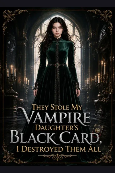 They Stole My Vampire Daughter’s Black Card, I Destroyed Them All cover from reference catalogue
