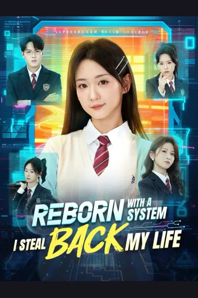 Reborn With A System, I Steal Back My Life cover from reference catalogue