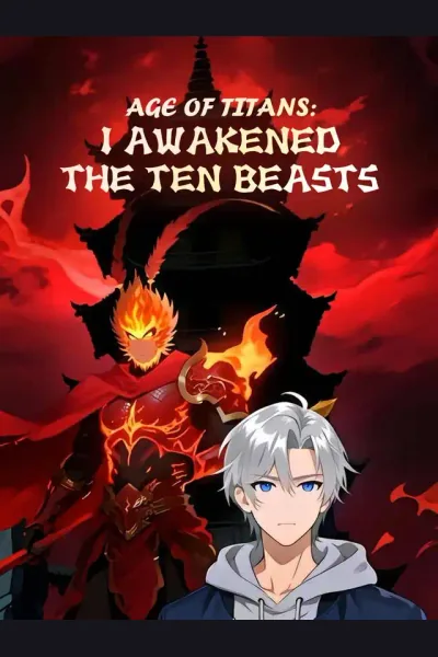 Age of Titans: I Awakened the Ten Beasts cover from reference catalogue