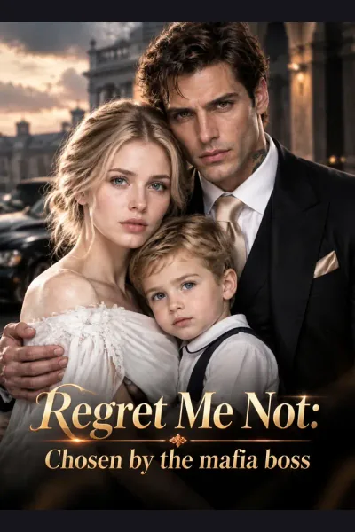 Regret Me Not: Chosen by the mafia boss cover from reference catalogue