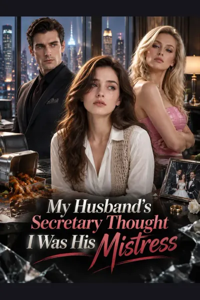 My Husband's Secretary Thought I Was His Mistress cover from reference catalogue