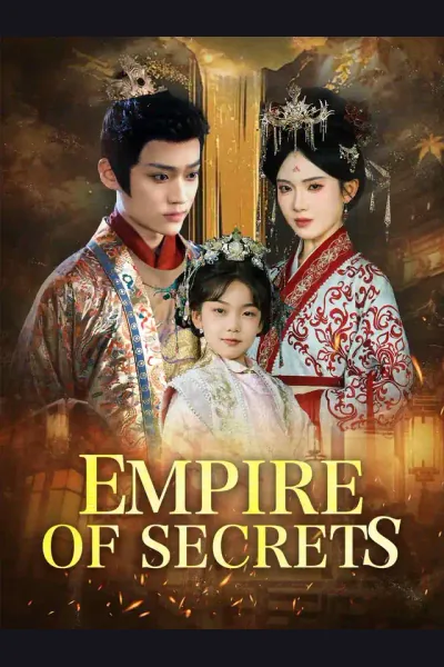 Empire of Secrets cover from reference catalogue